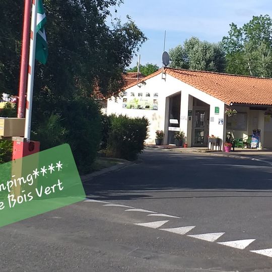 Camping de Bois Vert