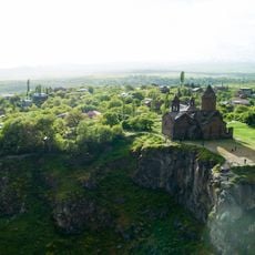 Saghmosavank