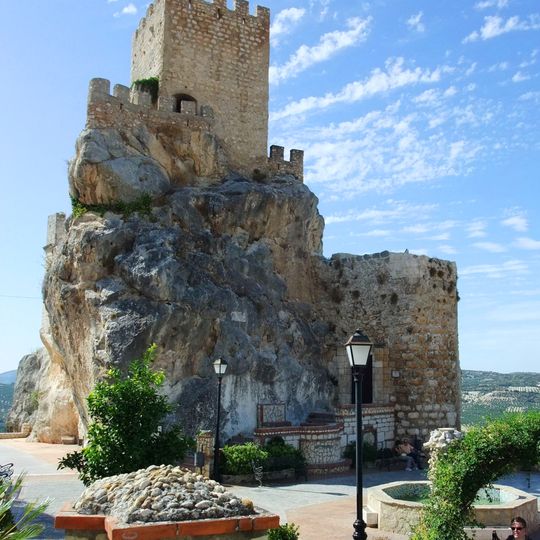 Castillo de Zueros