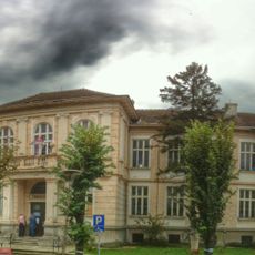 Bâtiment du lycée de Smederevska Palanka