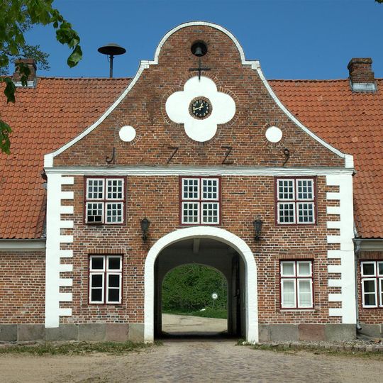 Gut Rastorf: Torhaus