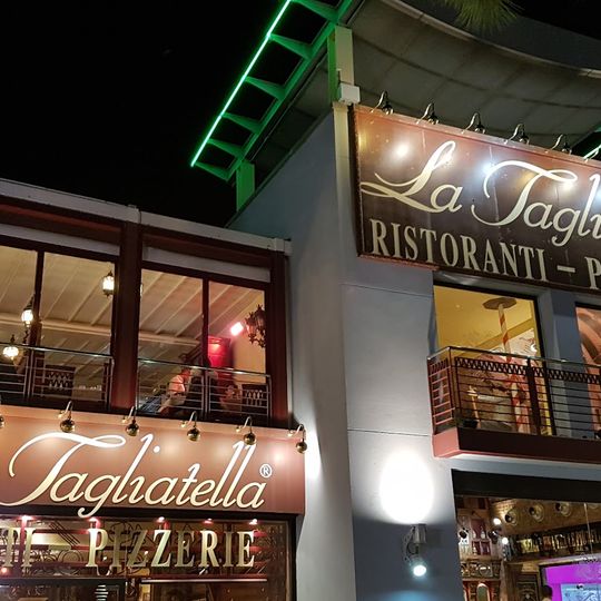 La Tagliatella