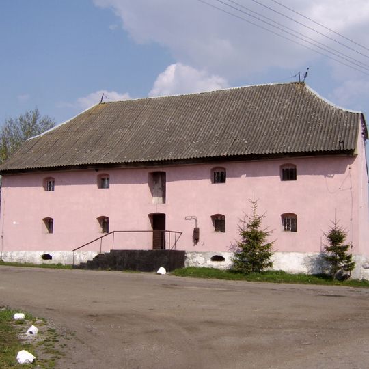 Granary in Płutowo