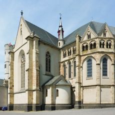 Stiftskirche Münstermaifeld