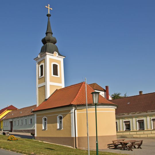 Ortskapelle Mariae Himmelfahrt