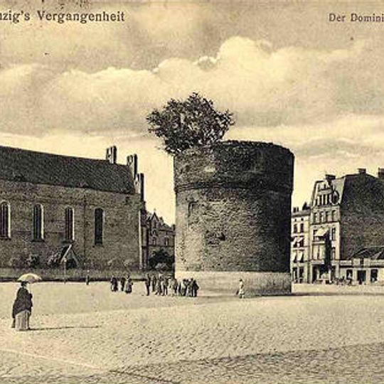 Baszta Dominikańska