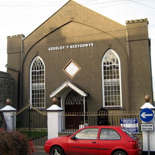 Bethlehem Welsh Baptist Church