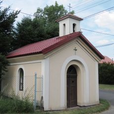 Kaple v Sádku