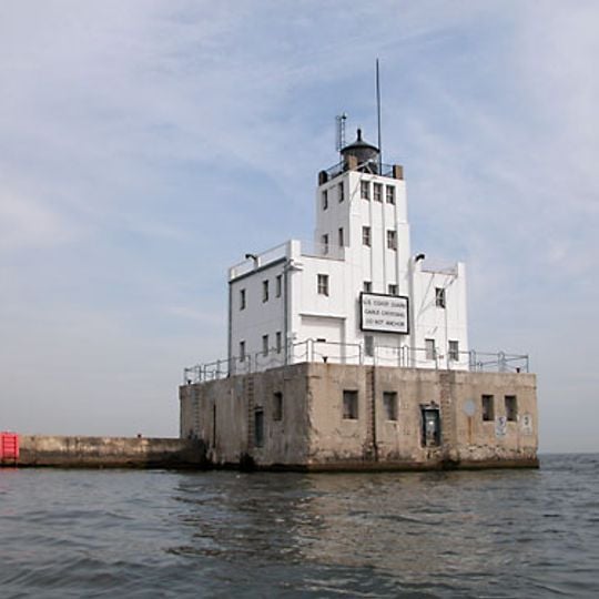 Phare du brise-lames de Milwaukee