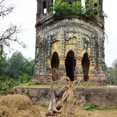 Pancharatna temple of Ganguly family