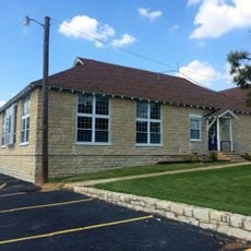 Berryville Agriculture Building
