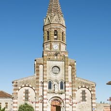 Église Saint-Pierre-ès-Liens de Labastide-Saint-Pierre