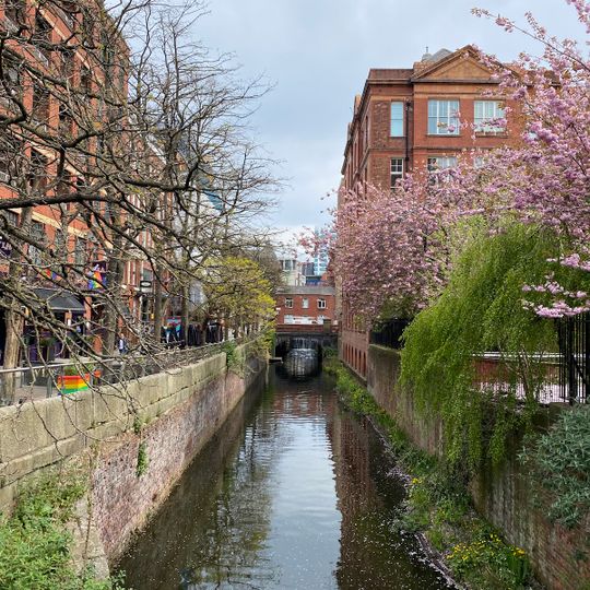 Gay Village