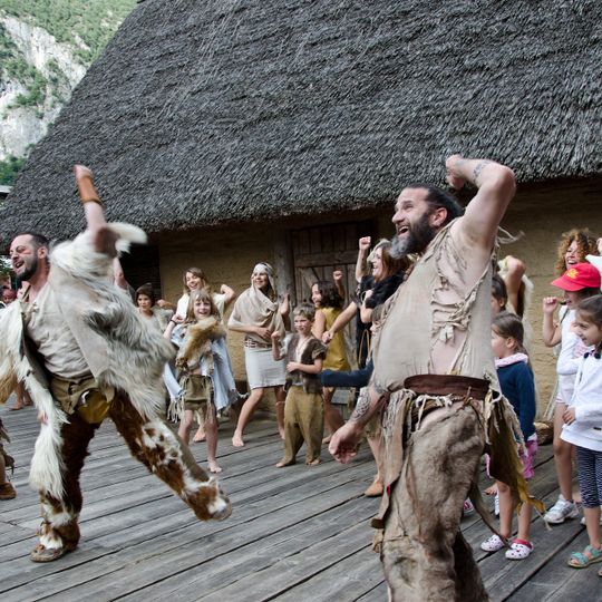 Lake Ledro Stilt house Museum