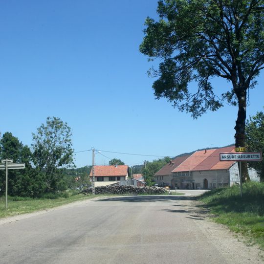Arsure-Arsurette