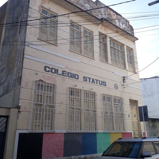 Edifício do Museu do Cacau