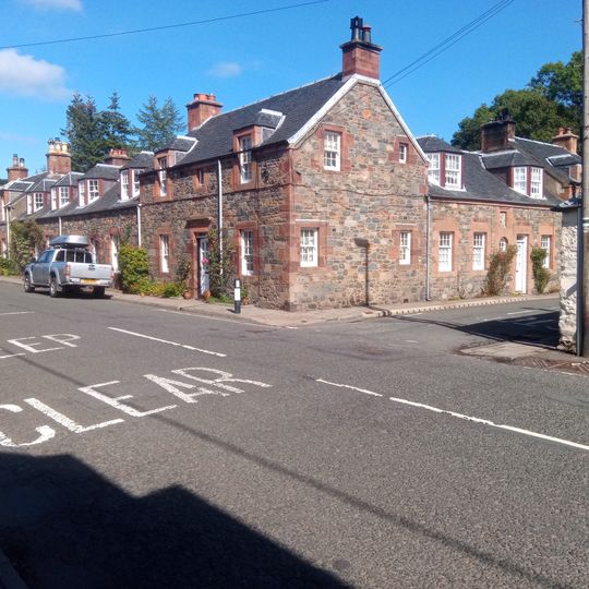 Broughton Village, Bridgend