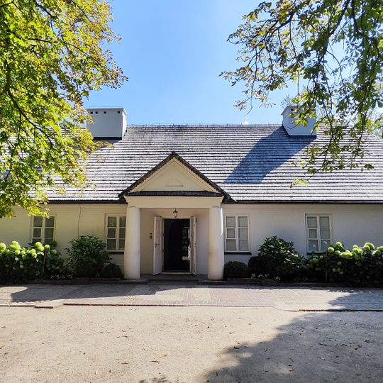 Dom Urodzenia Fryderyka Chopina