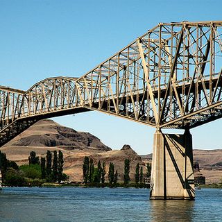 Snake River Bridge