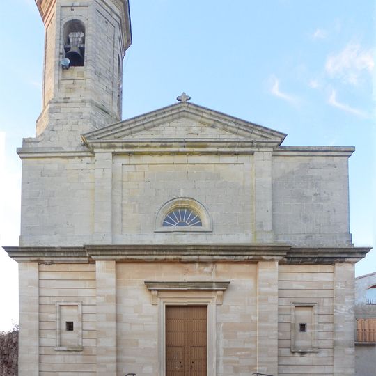 Sant Pere de Belltall