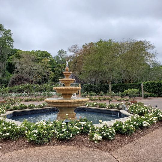 Harry P. Leu Gardens