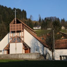 Kapelle Maria Hilf, Watzenegg
