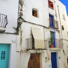 House at 12 Santa Bàrbara street
