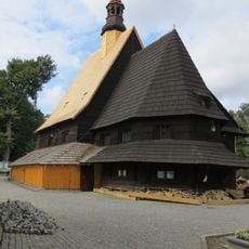Kościół Narodzenia św. Jana Chrzciciela w Poniszowicach