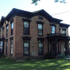 William Hayden House