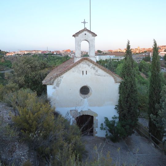Sant Vicenç del Castell