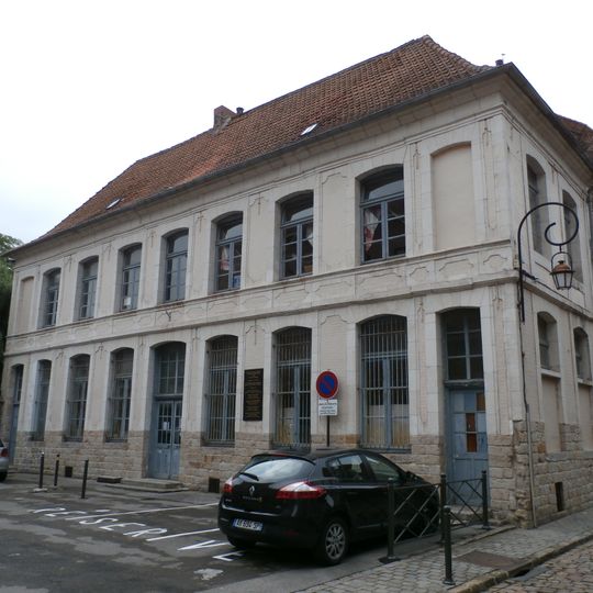 Maison, 21 rue de la Délivrance