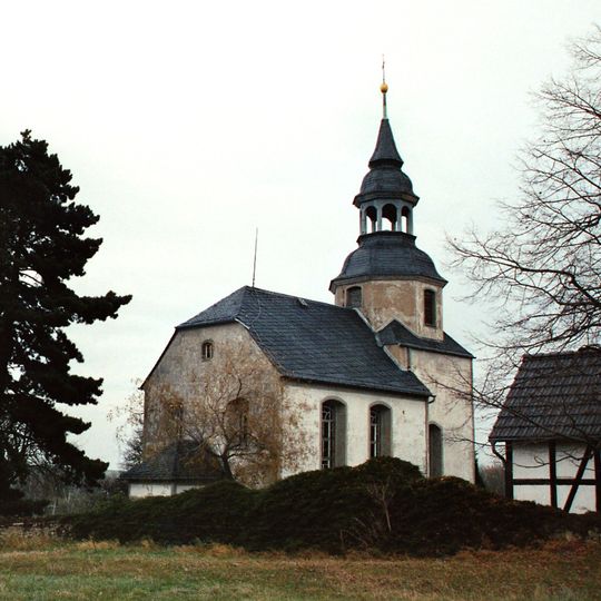 Evangelische Kirche Heyersdorf
