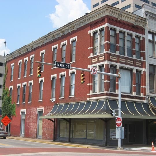 Old Bittermann Building