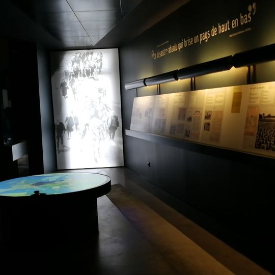 Musée de la Résistance et de la Déportation du Cher