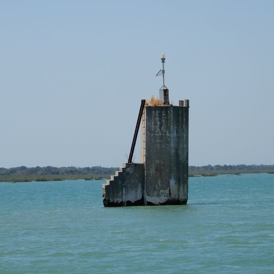 Farol da Ponta Bernafel