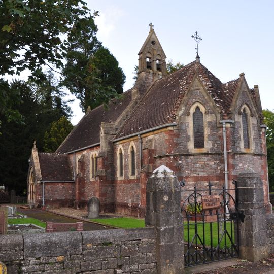 All Saints Chapel