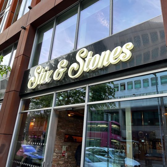 Stix & Stones
