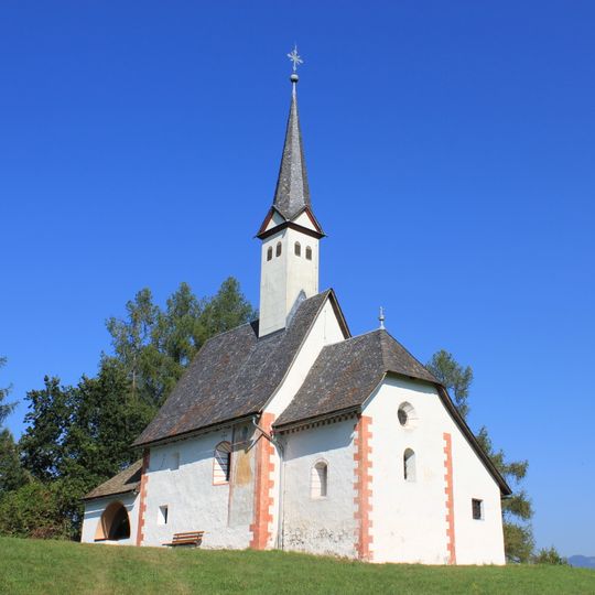 Kirche St Lorenzen