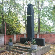 Pomník sovětských zajatců