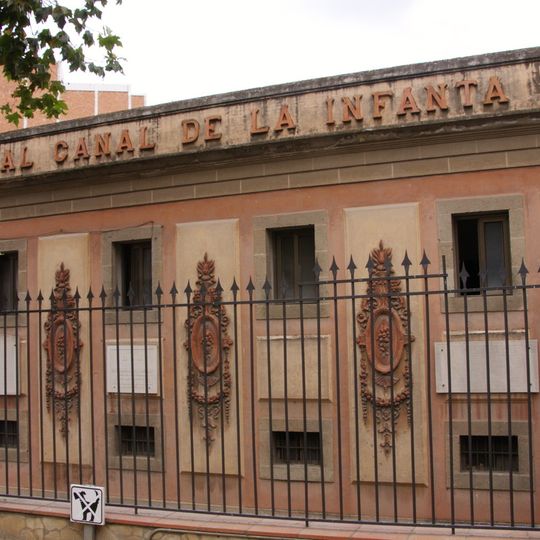 Casa del Canal de la Infanta