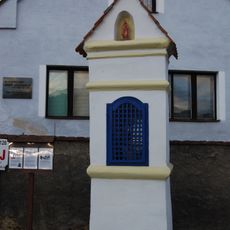 Chapel of Saint John of Nepomuk