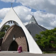 Onze-Lieve-Vrouw Maagd der Armenkerk