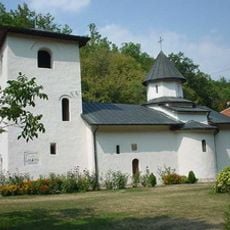Voljavča Monastery