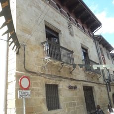 Rúa San Francisco, 25