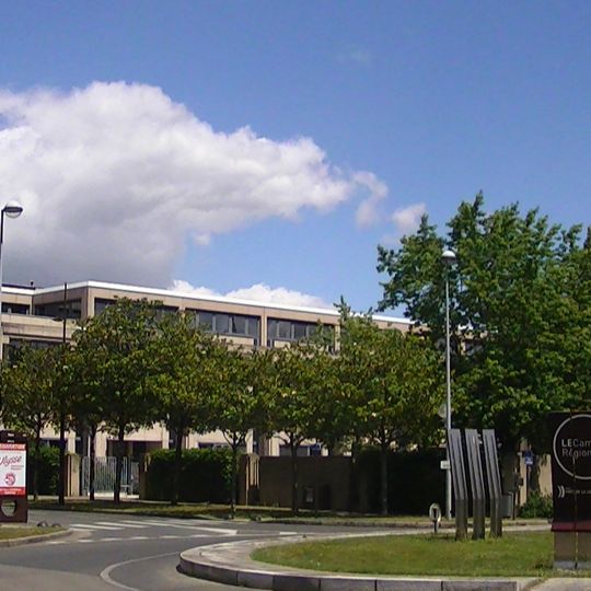 Hôtel de région des Pays de la Loire