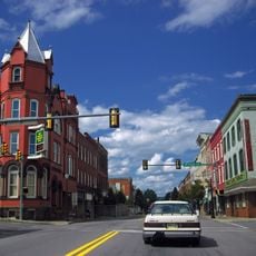 Towanda Historic District