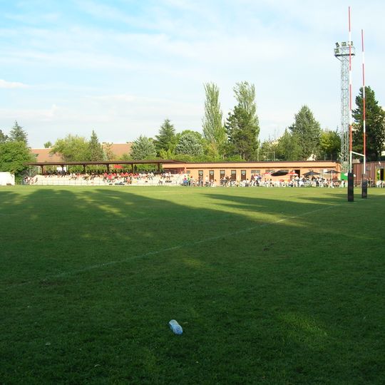 Campo de rugby Las Terrazas