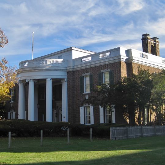 Col. Ira C. Copley Mansion