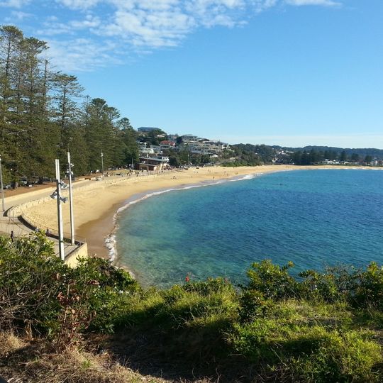 Terrigal Beach