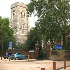 Church of St Nicholas